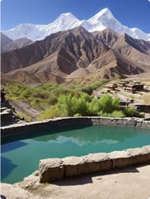 Muktinath Temple image 3