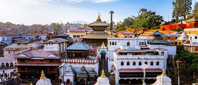 Pashupatinath Temple main image